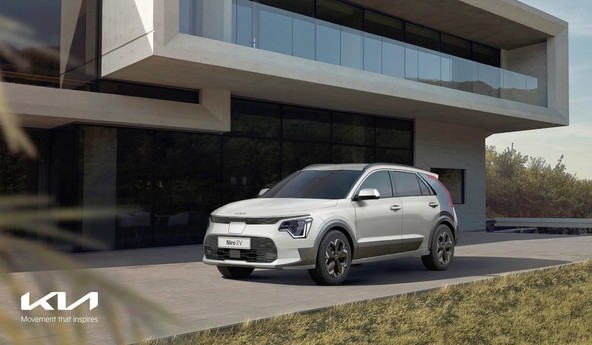 Študija o lastništvu električnih vozil: Kia Niro EV zmagal v študiji J.D. Power za leto 2022