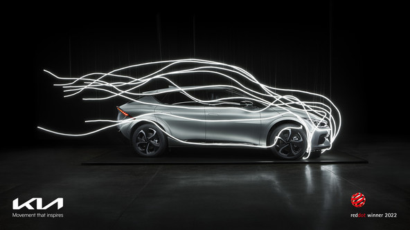 ‘Moving Inspiration Project’: KIA prejela dve oblikovalski nagradi Red Dot