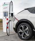 KIA in Ionity: Večja moč polnjenja in cenejše polnjenje za kupce EV6
