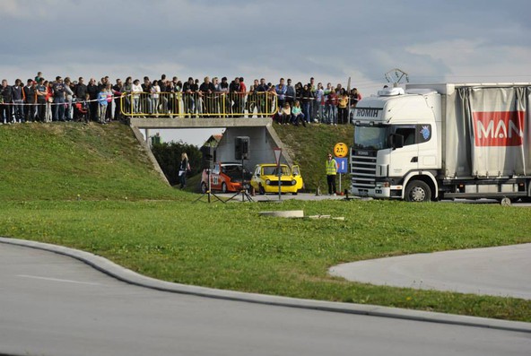Avtoslalom Ljubečna 2014: To nedeljo se obeta atraktivna avtomobilistična dirka