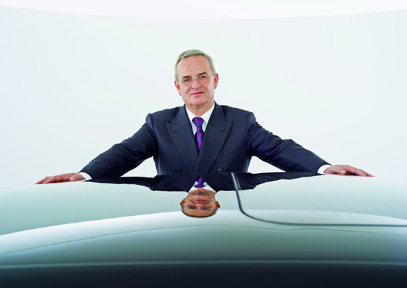 dr. Martin Winterkorn