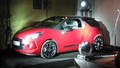 Citroën Slovenija: Ekskluzivni VIP sprejem modela DS3 Cabrio