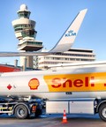 500 litrov porabljenega trajnostnega goriva: KLM prvi na svetu opravil potniški let s trajnostnim gorivom