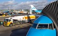 500 litrov porabljenega trajnostnega goriva: KLM prvi na svetu opravil potniški let s trajnostnim gorivom