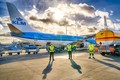 500 litrov porabljenega trajnostnega goriva: KLM prvi na svetu opravil potniški let s trajnostnim gorivom
