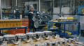 Modela Mustang in F-150: Kako Ford izdeluje izjemno vzdržljive motorje V8