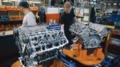 Modela Mustang in F-150: Kako Ford izdeluje izjemno vzdržljive motorje V8