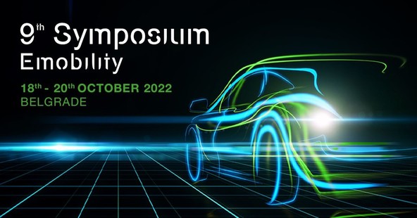 9. Simpozij Emobility, Beograd 19. in 20. oktober: Največja e-mobilnostna konferenca v regiji