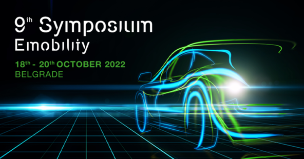 9. Simpozij Emobility, Beograd 18.-20. oktober: E-mobilizacija Srbije