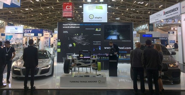 Sejem eMove360° Europe: Uspešen nastop slovenskih podjetij v Münchnu