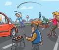 Citroën v Sloveniji: Pobudnik svetovnega dneva strpne vožnje