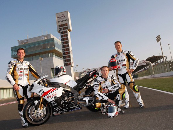 Yamaha Austria Racing Team