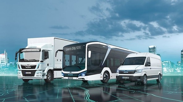 MAN Truck & Bus Slovenija in Petrol: Sodelovanje za trajnostno dostavno logistiko