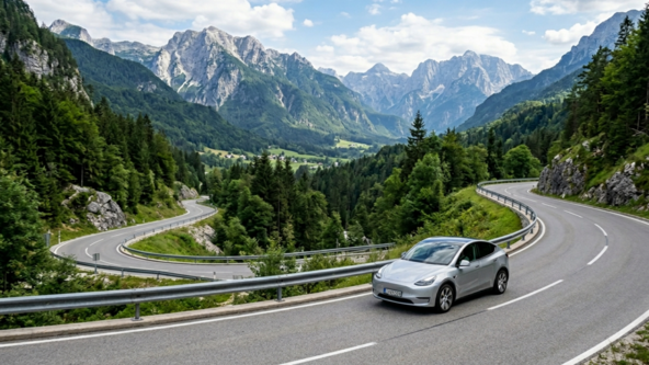 Ali se prehod splača?: Slovenija: zanimanje za električne avtomobile naraslo za 108 %
