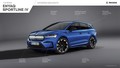 Škoda Enyaq Sportline iV: Dinamičen in zmogljiv SUV