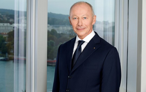Thierry Bolloré