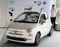 Tychy na Poljskem: S tekočega traku zapeljal dvamilijonti Fiat 500