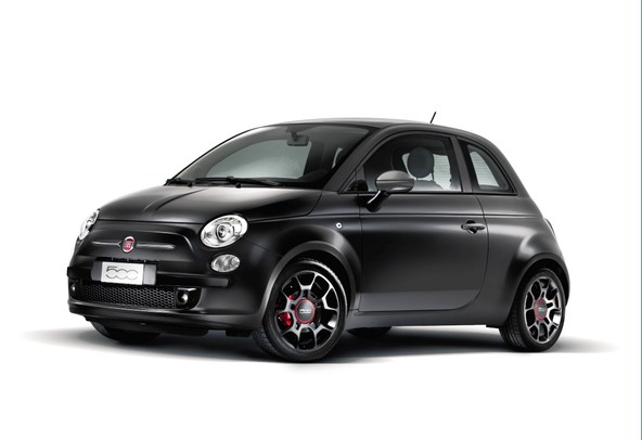 Fiat 500: Osvojil najbolj prestižno nagrado za oblikovanje