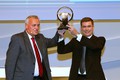 “International Van of the Year 2011”: Novi fiat doblò cargo je dostavnik leta 2011