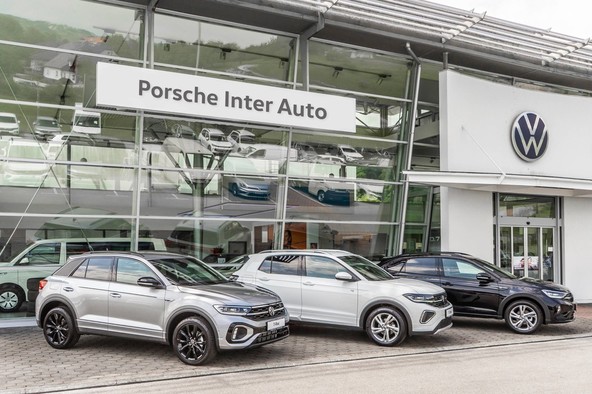 Volkswagen fleet vozni park: idealna rešitev za poslovno mobilnost: Volkswagen fleet vozni park: idealna rešitev za poslovno mobilnost