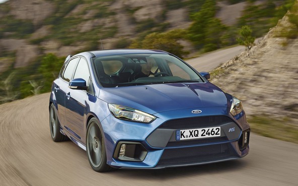 Ford Focus RS: 'Ponovno rojstvo legende'