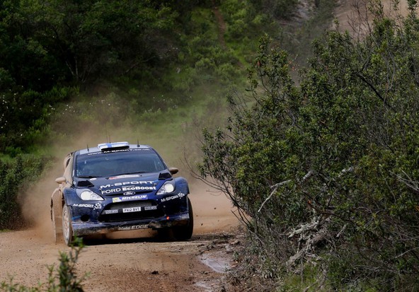 WRC Rally: M-Sport rešil “Titanak”