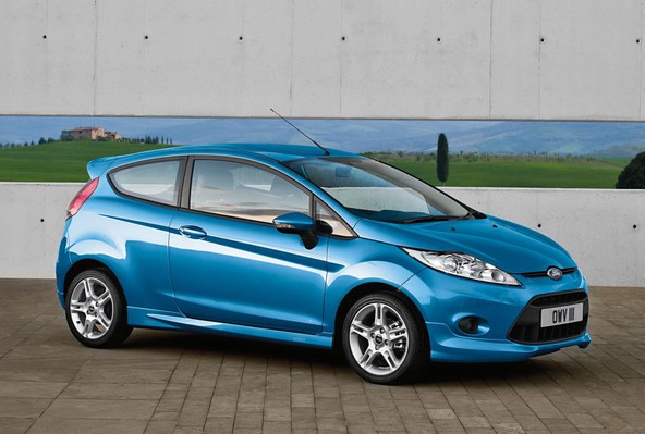 Ford: Ostaja druga najuspešnejša evropska avtomobilska znamka letos