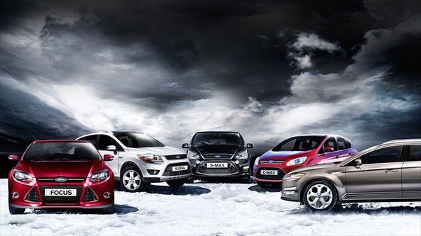 Summit motors & Ford: Predstavljamo novo prodajno akcijo