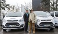 Ford – vozila zmagovalcev: Predaja Fordovih vozil Smučarski zvezi Slovenije