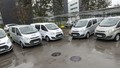 Ford – vozila zmagovalcev: Predaja Fordovih vozil Smučarski zvezi Slovenije