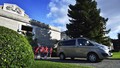 Vatikanski nogomet & ford turneo custom : Del Fordovega osupljivega sveta nogometa