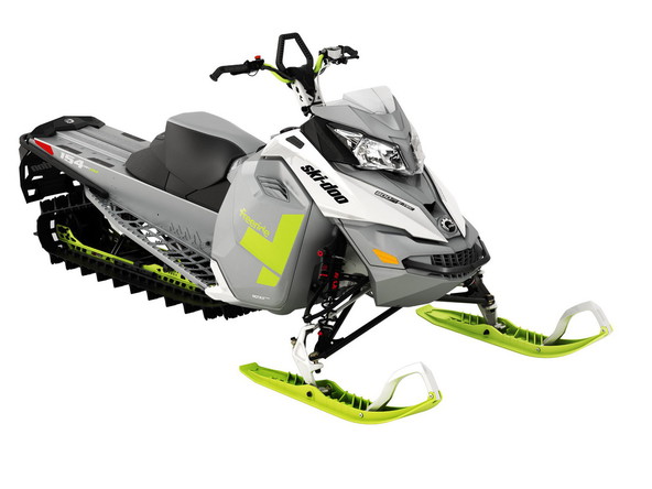 BRP Ski-Doo Freeride 154: Motorne sani leta 2014