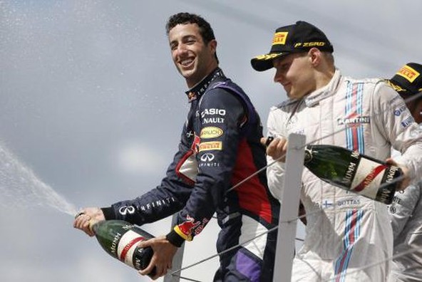 Renault Sport F1: Poročilo o dirki za Veliko nagrado Velike Britanije