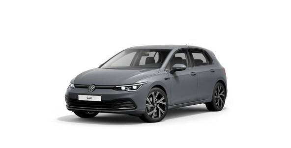 VW GOLF 8 <em>[Avtor: Volkswagen]</em>