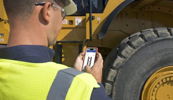 Goodyear RH-4A+ : Goodyear predstavlja novo pnevmatiko za rudarstvo