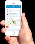 Mobilna aplikacija ASfalt zavarovalnice Adriatic Slovenica: Nova brezplačna pomoč voznikom 