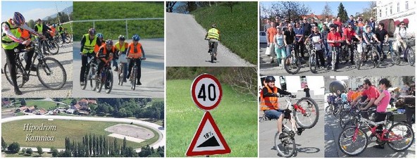 DIJAŠKO IN ŠTUDENTSKO TEKMOVANJE V IZDELAVI ELEKTRIČNIH KOLES: Tekmovanje bo potekalo 9. maja 2016 v Mariboru