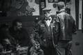 Distinguished Gentleman’s Ride - Ljubljana 2015: V suknjiču in kravati na motocikel