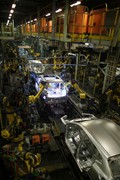 Novi Nissan Qashqai: Nissanova nova ikona mestnih terencev: v proizvodnji