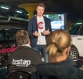 Coolio! : Nova platforma, ki vsakodnevno vožnjo spremeni v vir zaslužka