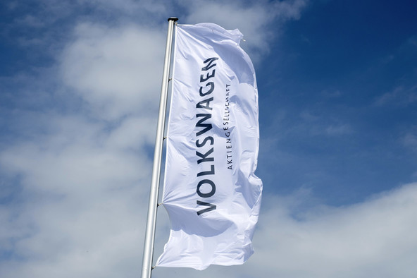 Koncern Volkswagen : Širitev poslovanja na področju trajnostne mobilnosti 