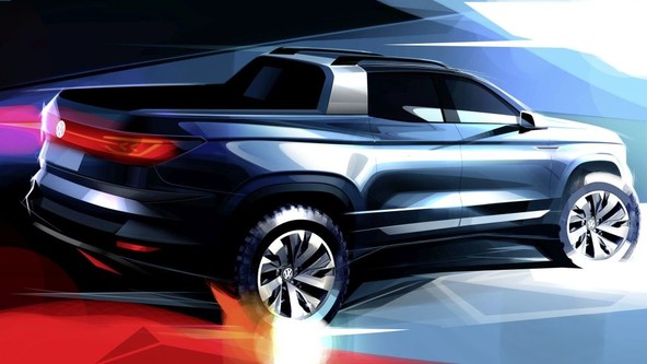 Volkswagen AG in Ford Motor Company : Sklenitev globalnega zavezništva