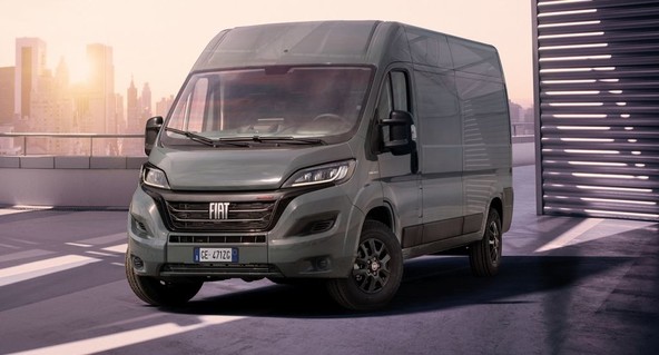 FIAT Ducato s Fiat Pro bonusom : Bonus v višini 2.000 EUR in 4-letno jamstvo