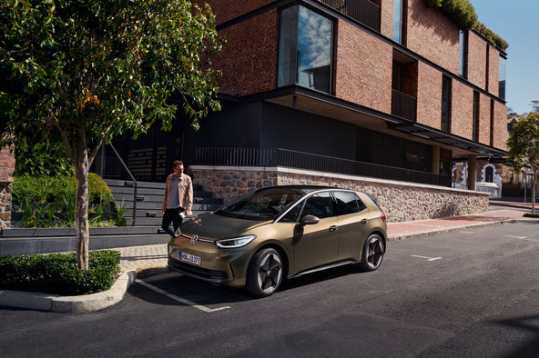 VW ID.3 - preverite vse novosti: VW ID.3 - preverite vse novosti in akcijsko ponudbo!