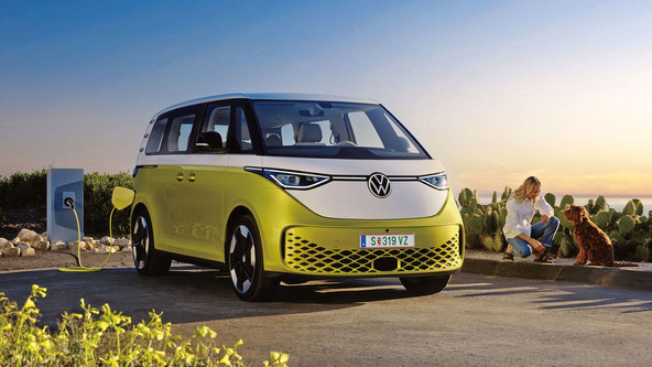 Volkswagen ID. Buzz 2022: VW ID. BUZZ - začetek prodaje že julija 2022!