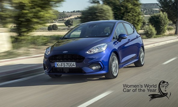 Nova Ford Fiesta: Zaradi izjemnega povpraševanja je Ford povečal obseg proizvodnje