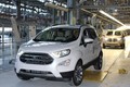 Ford EcoSport: Craiova je edini vir proizvodnje EcoSporta za Evropo