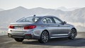 Novi BMW serije 5 Limuzina: Vrhunski užitek v vožnji in neprekosljiva aerodinamika