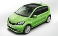 Škoda Citigo: Citigo z novim sprednjim delom in posodobljeno notranjostjo