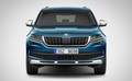 Škoda Kodiaq Scout: Robusten videz poudarja terenske lastnosti